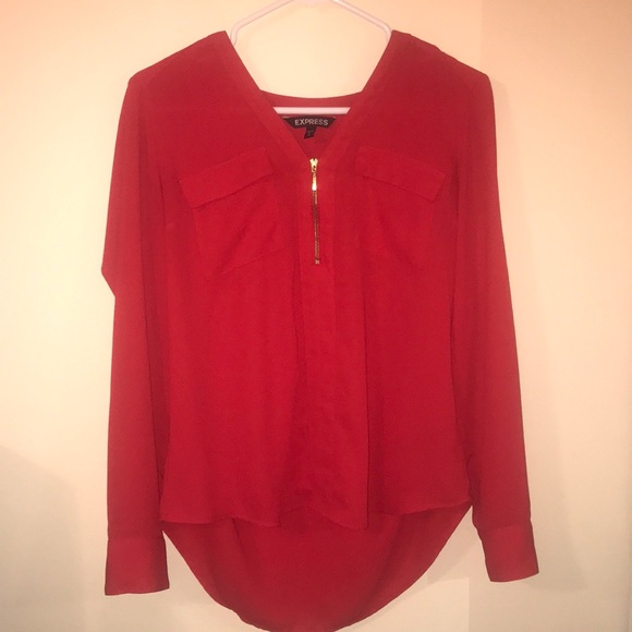 Express Tops - Express Blouse